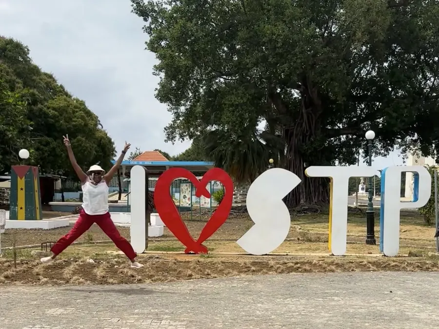 Maria in São Tomé and Príncipe