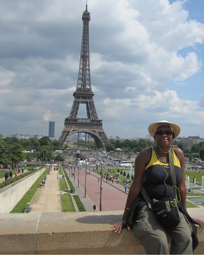 Maria in France