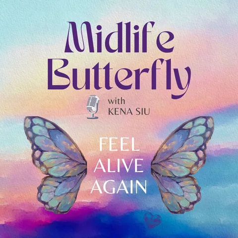 Midlife Butterfly