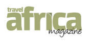 Travel Africa Magazine